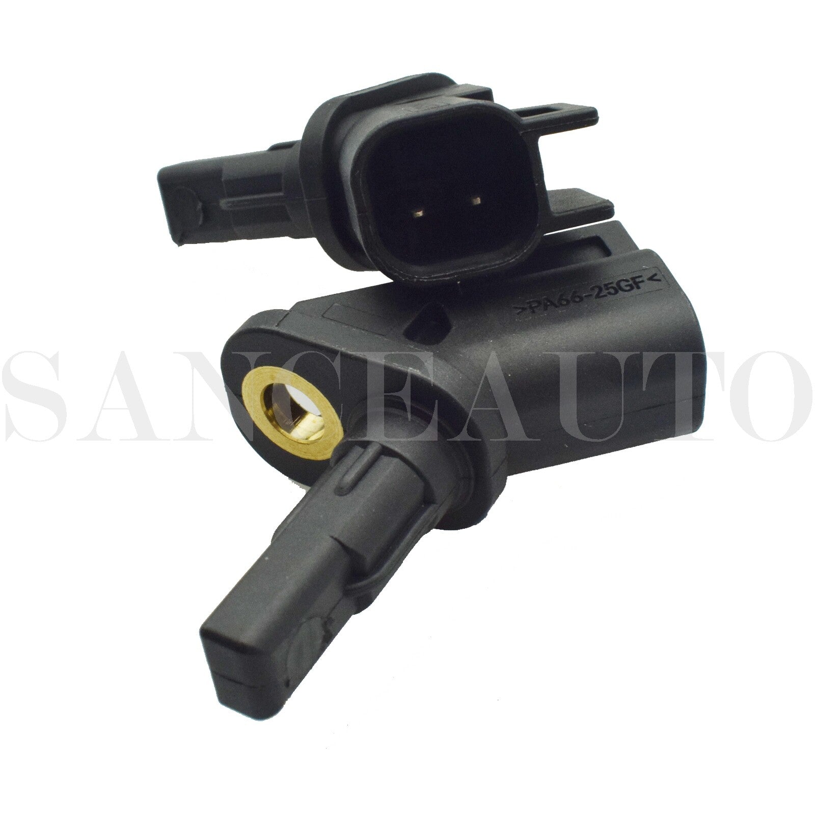 2-piece ABS wheel speed sensor front assembly suitable for , for Lincoln , for Volvo , for Mazda BP4K-43-701A- n