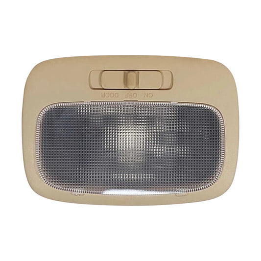 New 928704D500TW Interior Overhead Room Lamp Beige Fits for Kia Rondo Sedona 2008-15 Q