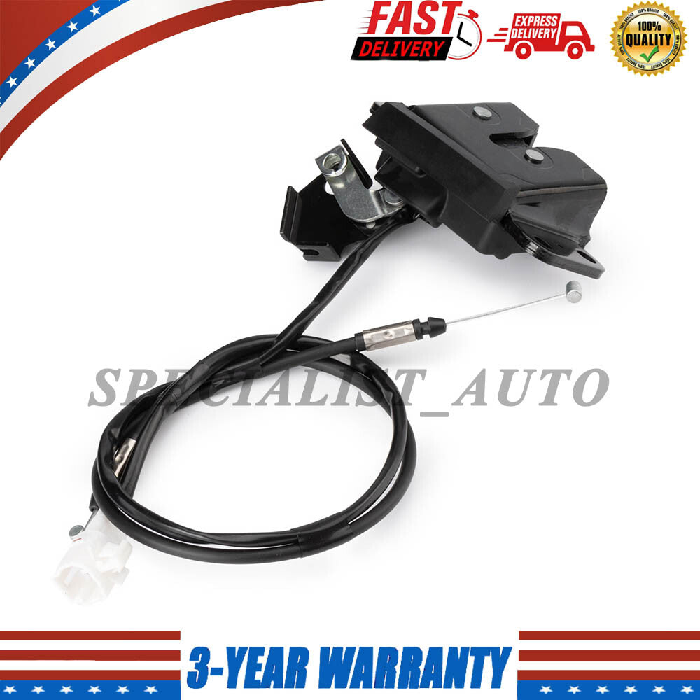 Back Door Hatch Latch Lock Actuator Rear 69350-35020 for Toyota 4Runner 1996-02 Q