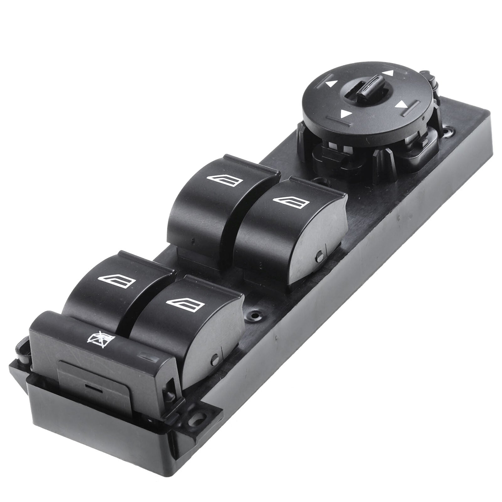 for Ford Focus 2009-2013 Front Left Driver 3Pins Power Window Switch 6 Buttons