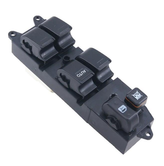 Driver Side Master Power Window Switch 14Pins For 1999-2005 for Toyota ECHO, YARIS