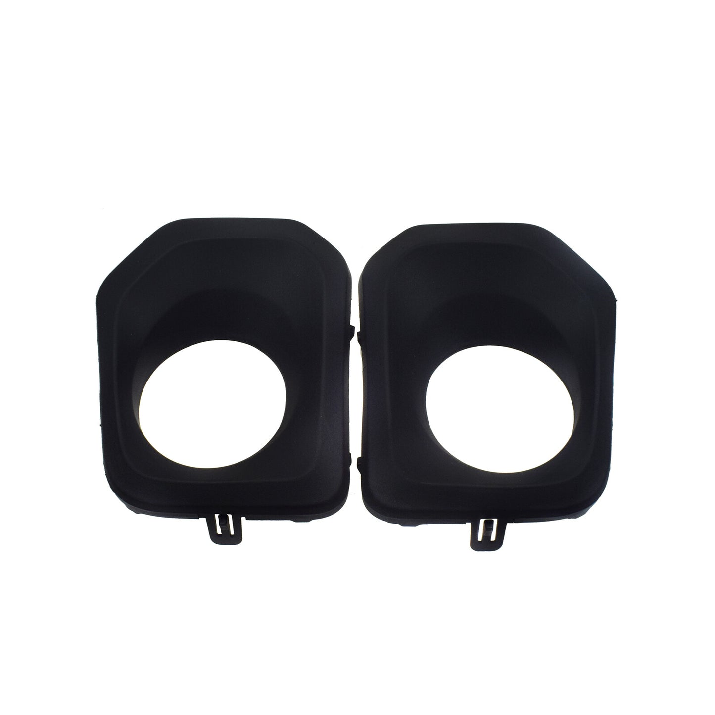 One pair of anti-collision fog light protector left and right bezel for Tacoma 2016 - 2022- v