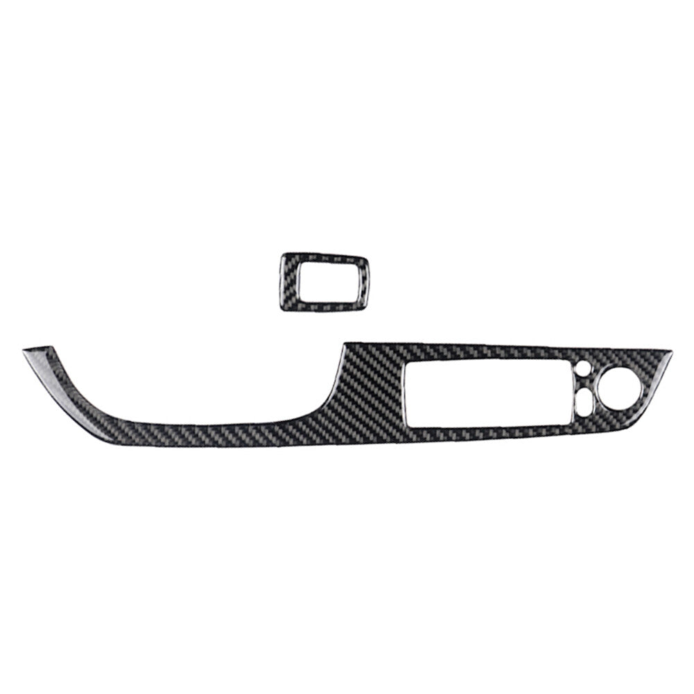 Window Lift Switch Panel Cover Trim for BMW 3 Series E92 E93 2Door 2005-2012