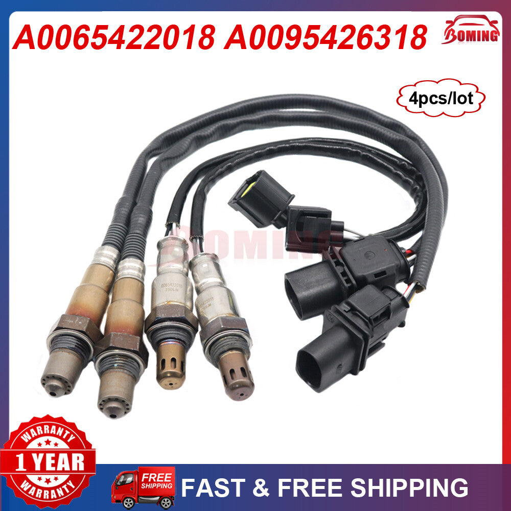 for Audi for A4 S4 for A5 S5 for Volkswagen for Passat L4 2.0L 8K0907807C 5WK96688 NOX sensor