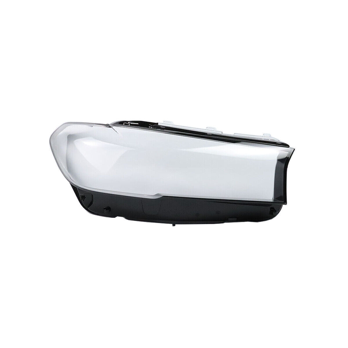 Left Side Headlight Clear Headlamp Lens Cover for BMW 5 SERIES G30 38 2020-2022
