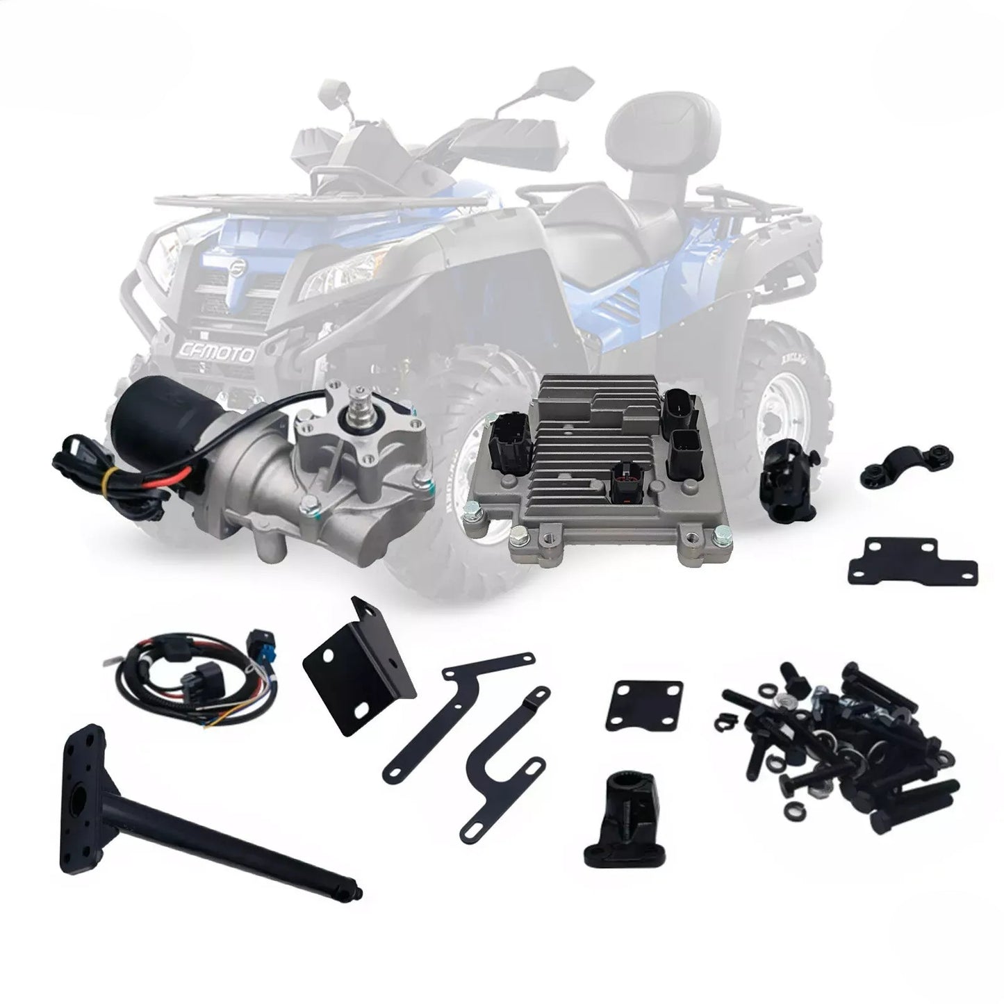 For CFMoto X8 EPS Electric Power Steering Paeps 7001 Direction Controller 800 Q