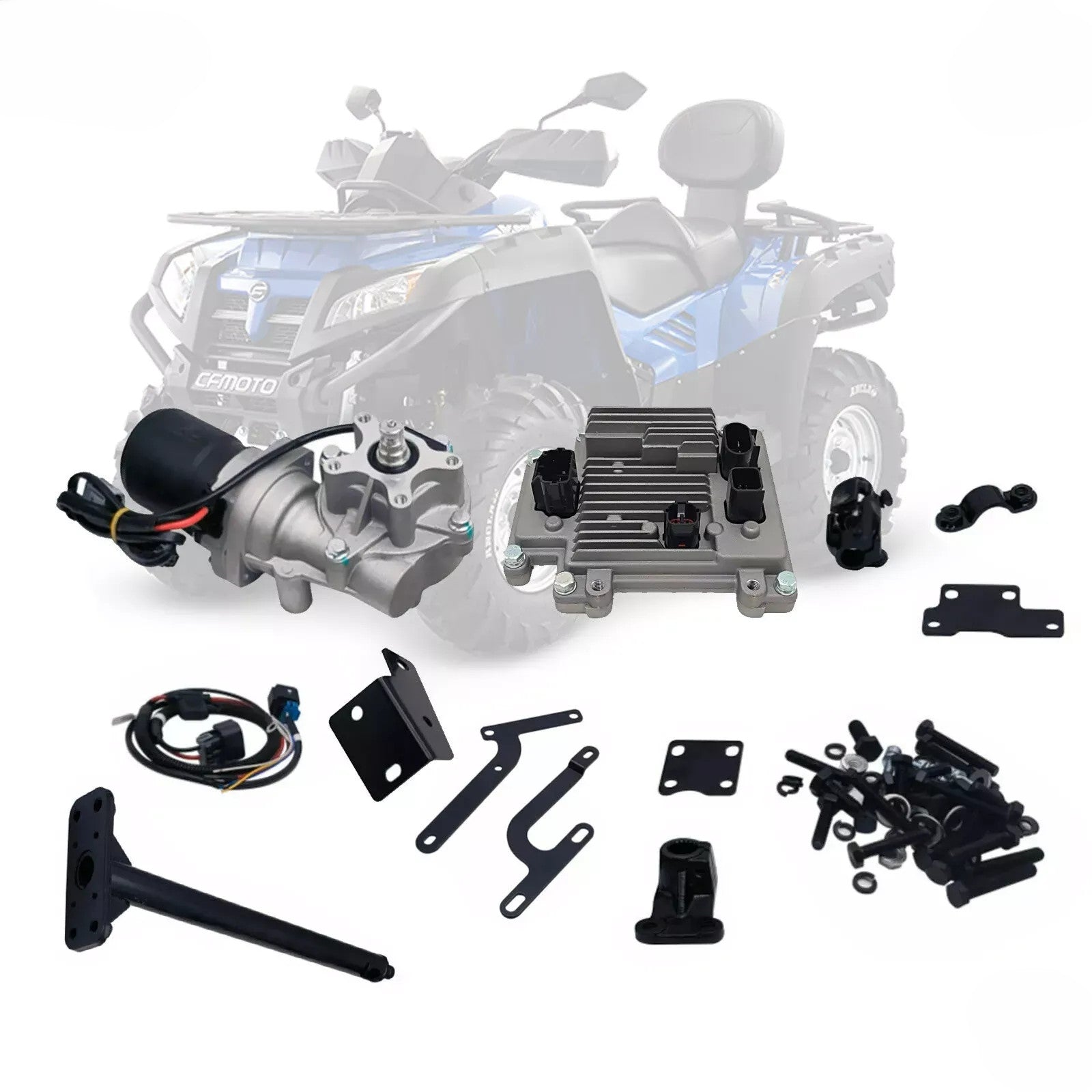 For CFMoto X8 EPS Electric Power Steering Paeps 7001 Direction Controller 800 Q