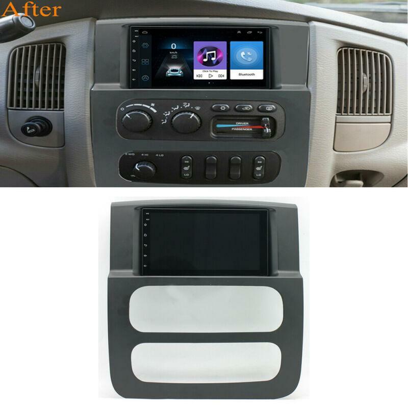 7'' Android 10.1 1500 2500 3500 Compatible with 2003-2005 for Dodge for Ram Stereo Radio 2+32GB GPS- n