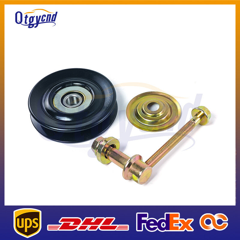 Accessory belt with idle pulley suitable for Chevrolet , for Toyota for Corolla 4Runner, for Kia 8844035010