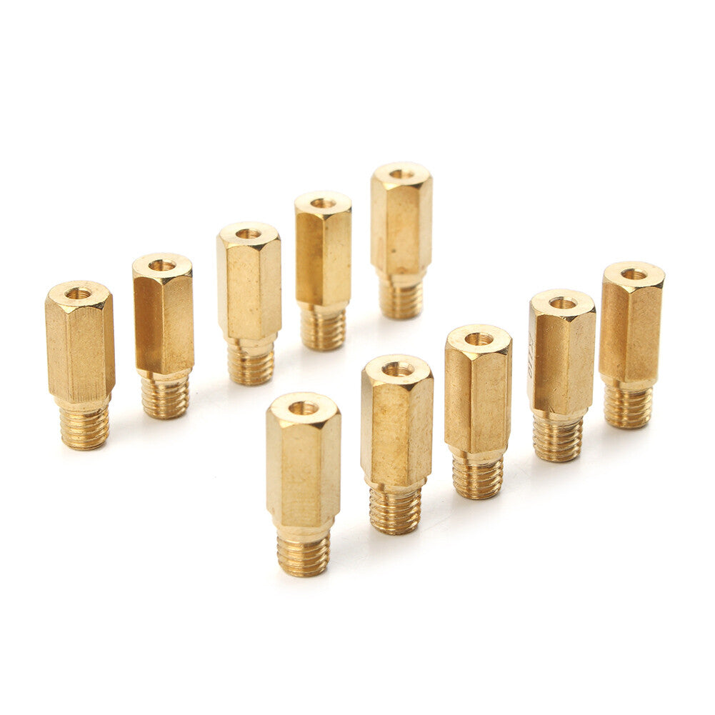 Jets Main Carburetor Gold M5 For Keihin OKO/KOSO/PWK/BD/CRS/ FCR/FCR-MAX/PD/PE/