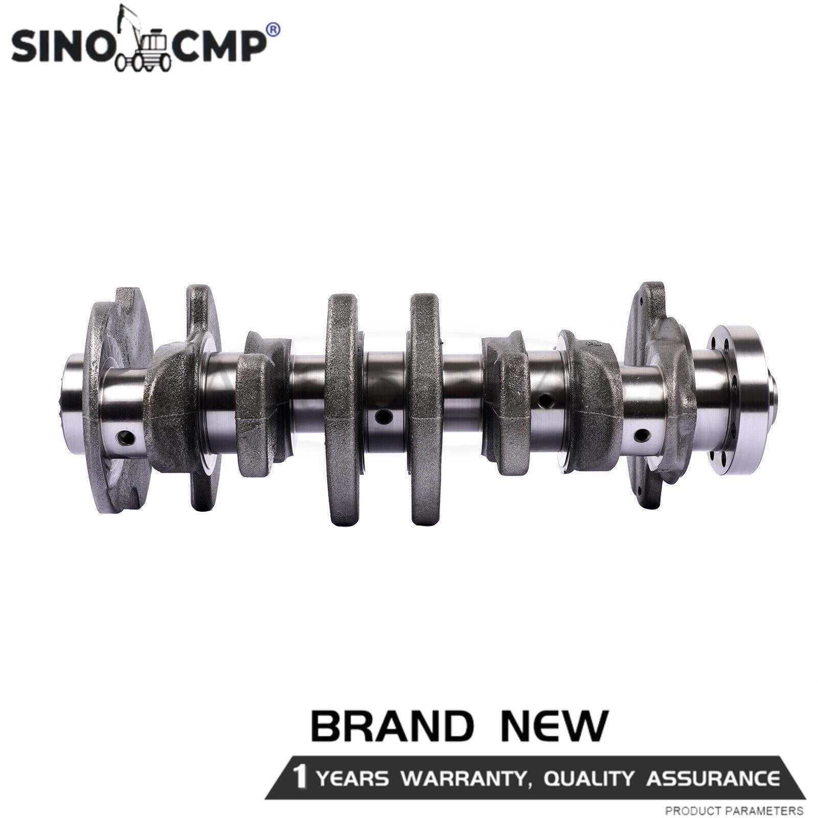 Engine Crankshaft for Audi for VW A3 TT for Jetta for Golf for Passat for Tiguan CCTA/CBFA/CAWA/CAWB