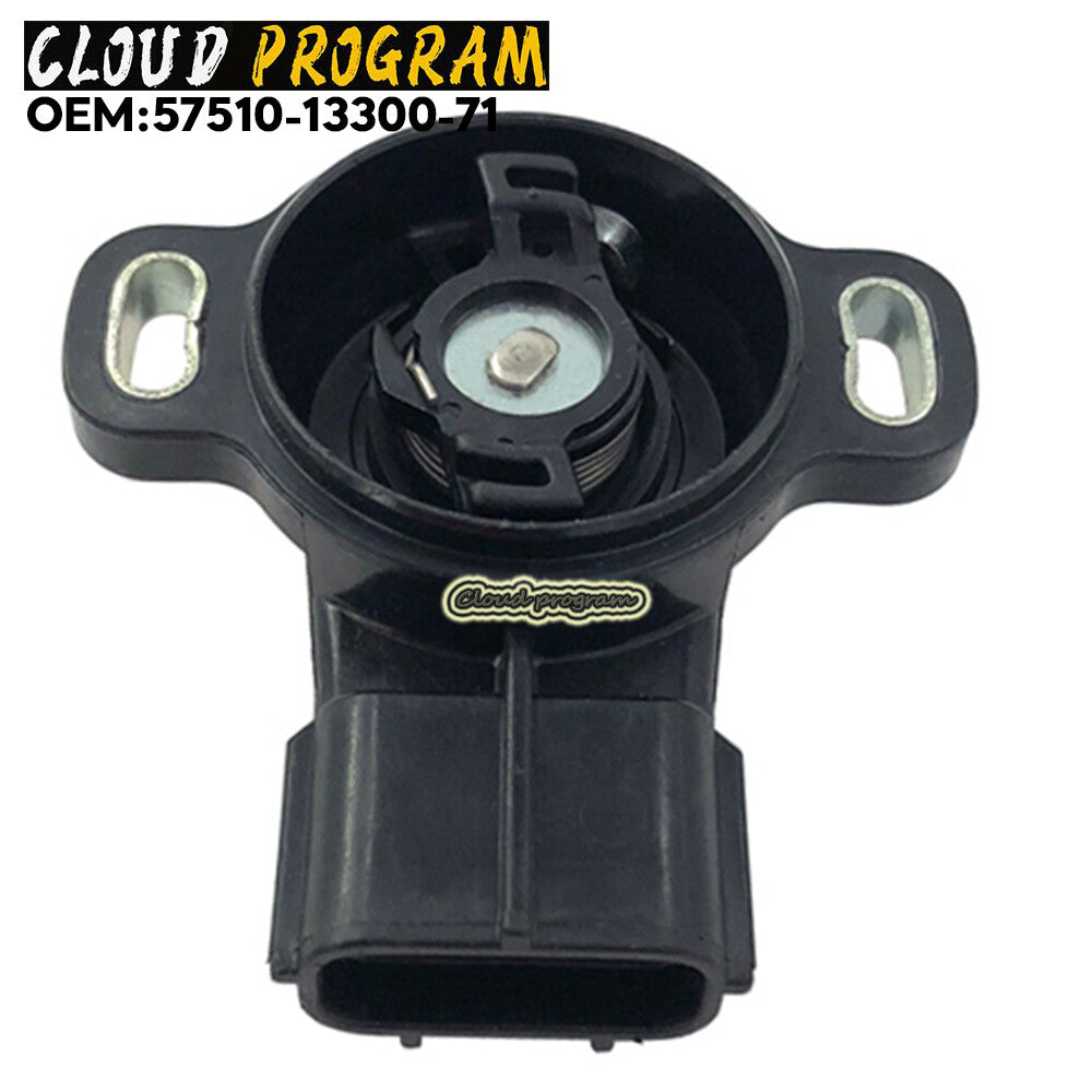 Eletric Forklift Throttle Switch 57510-13300-71 For FORKLIFT 7FBE18 n