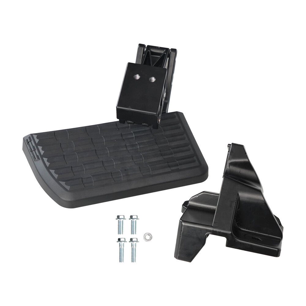 Tailgate, bed steps, rear bed pedals, folding truck, retractable bumper PTS30-34000