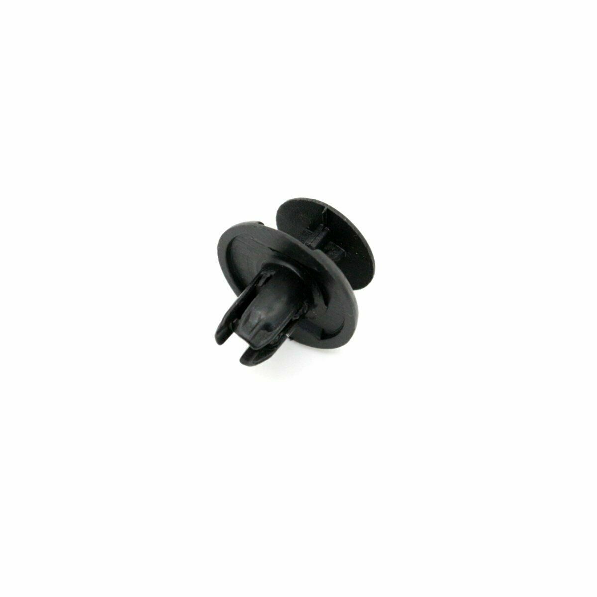 50Pcs 8mm Hole Push Type Car Trunk Clip Fender Retainer Fastener Fit for Honda for Acura