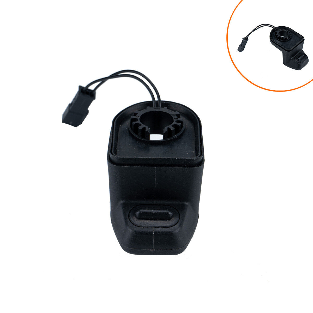 Rear tailgate window control switch for E46, E91, E61, 325i, 328, 530 Wagon (2-pin) n