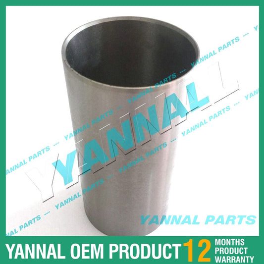 Brand new 3-piece cylinder liner for D750 engine parts -