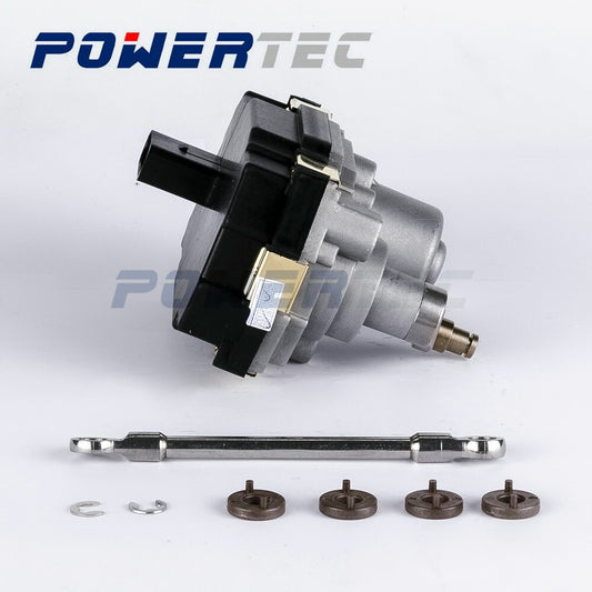 GTB1752VK turbo actuator 784114 is suitable for the for Kia Sportage 184 HP 135 Kw 2.0 CRDi R engine.