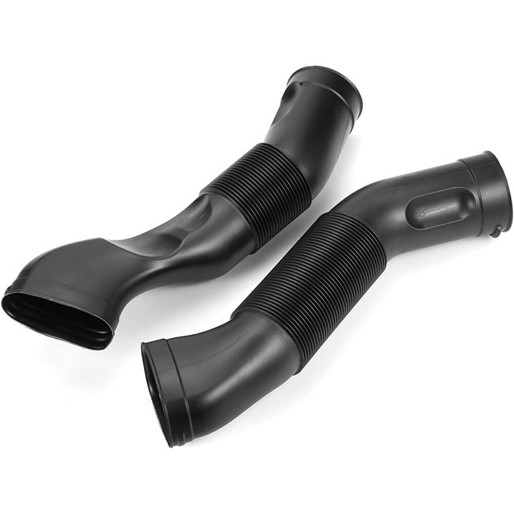 Left and right intake pipe hoses are suitable for W211 W219 CLS500 E500 E55 03-06- v