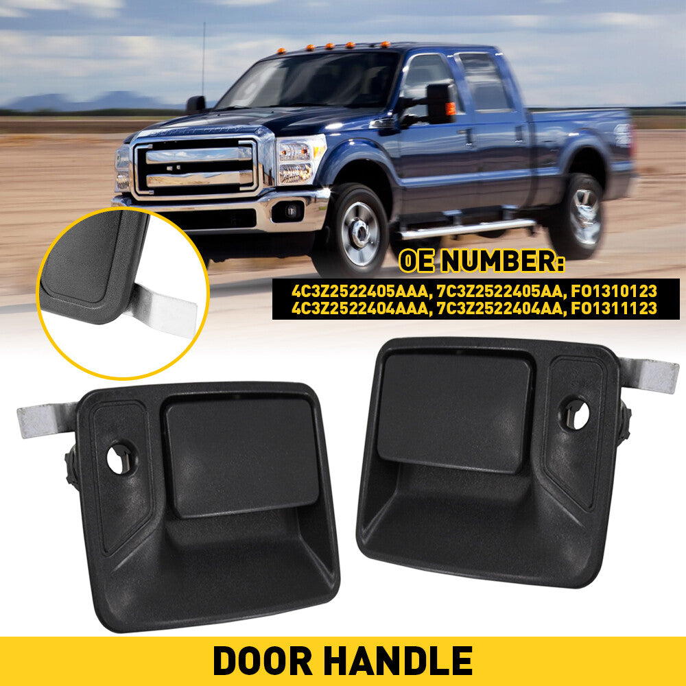 Super Duty F450 F550 1999 - 2016 2-door v