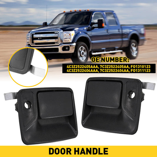 Super Duty F450 F550 1999 - 2016 2-door v