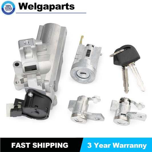 Ignition Swich Assembly Door Lock Cylinder For 2004-2012 COLORADO for GMC for CANYON