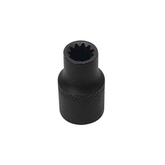 Truck Brake Caliper Socket Disassemble Tools 11 Point Fit for Knorr Bremse V1D8 Q