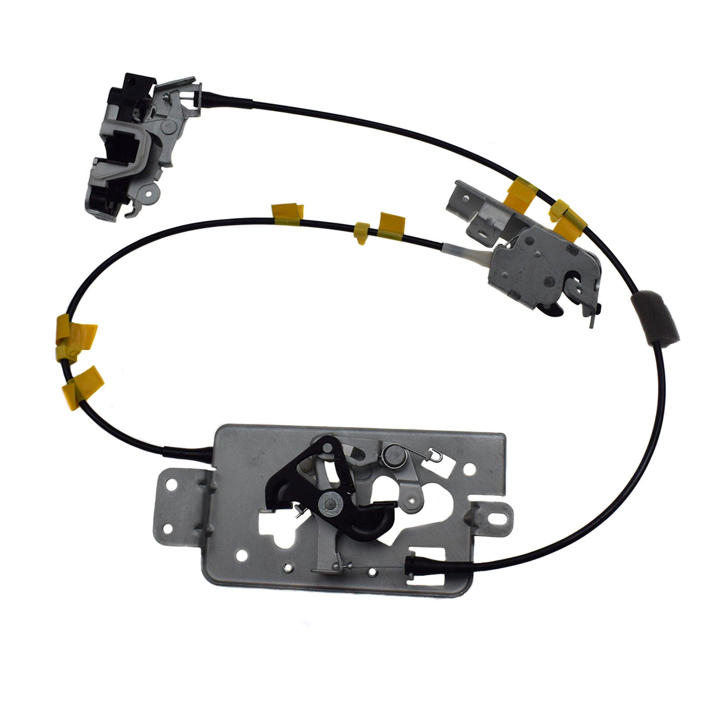 8L3Z18264A01B Rear LH Driver's Door Latch Cable for 04-08 Extended Cab - n