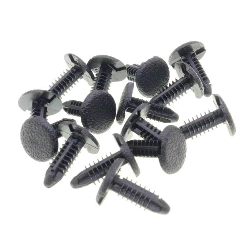 20-piece pack of headband clips for the rear trim panel of for VW for Golf 7M3827649