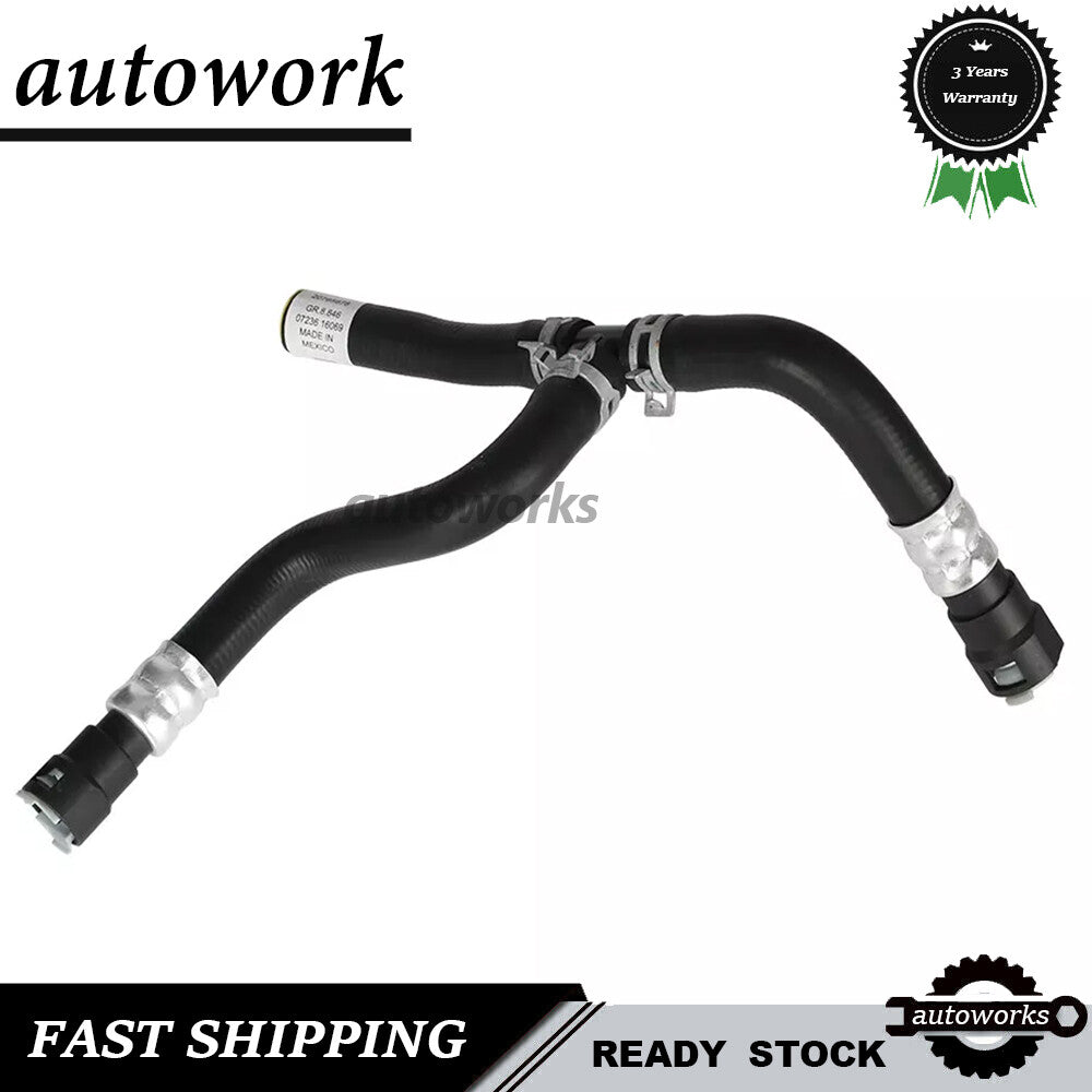 20765678 Inlet Heater Hose for Chevrolet Traverse Enclave for GMC Acadia 2008-2017