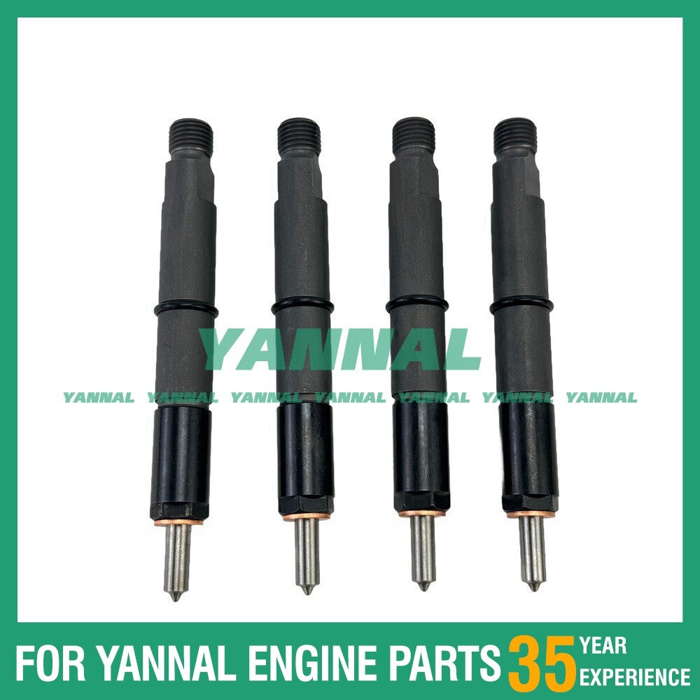 0432193450 2113547 Injector assembly compatible with Deutz TCD2012L042V-
