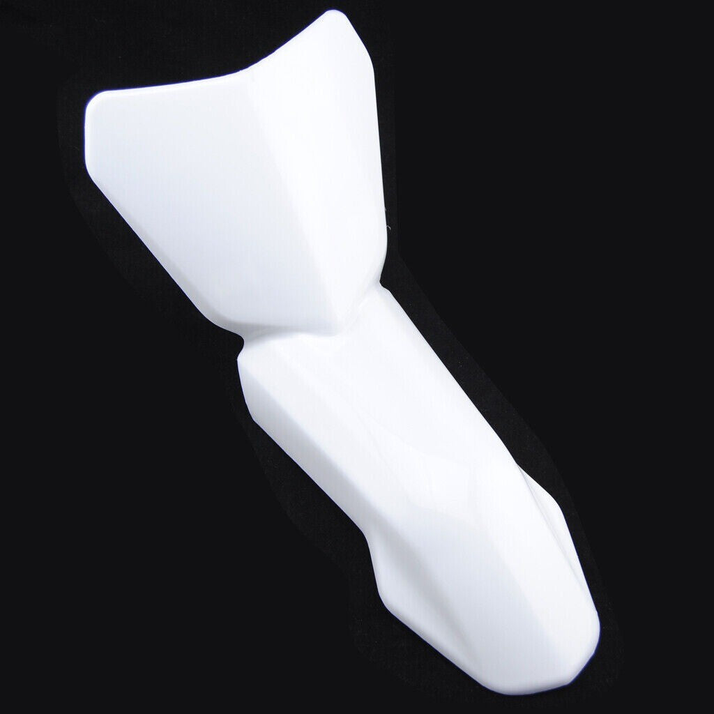 Motorcycle ABS White Plastic Body Fender Kit TTR 50cc TTR50E Pit Dirt Bikes