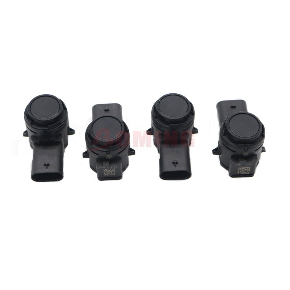 4pcs Parking Assist Sensor 84510253 Fits for GMC for Chevrolet 84360381 84360386 Q