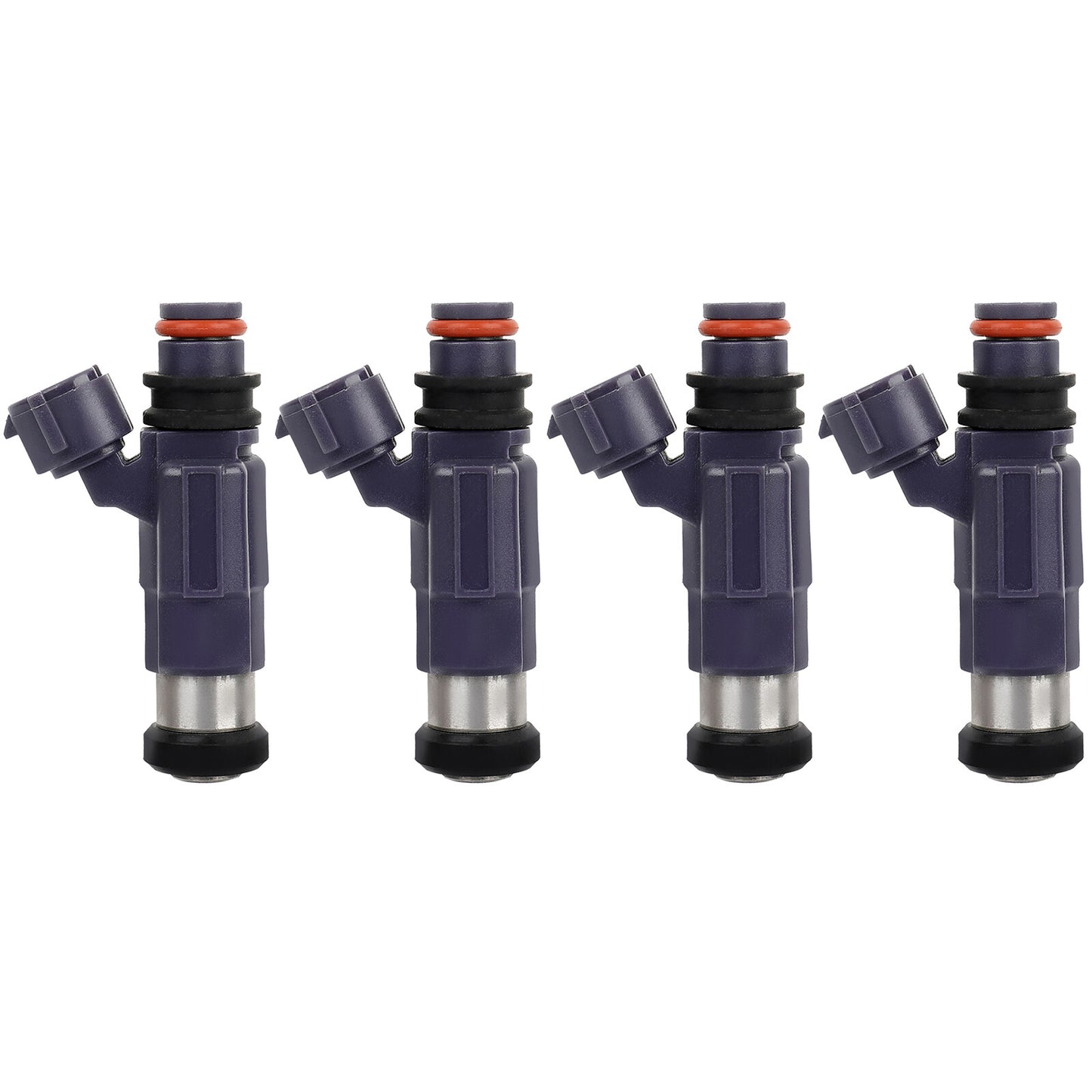 4pcs Fuel Injectors For 2001-2003 for Mazda Protege 2002-2003 for Mazda Protege5 2.0L