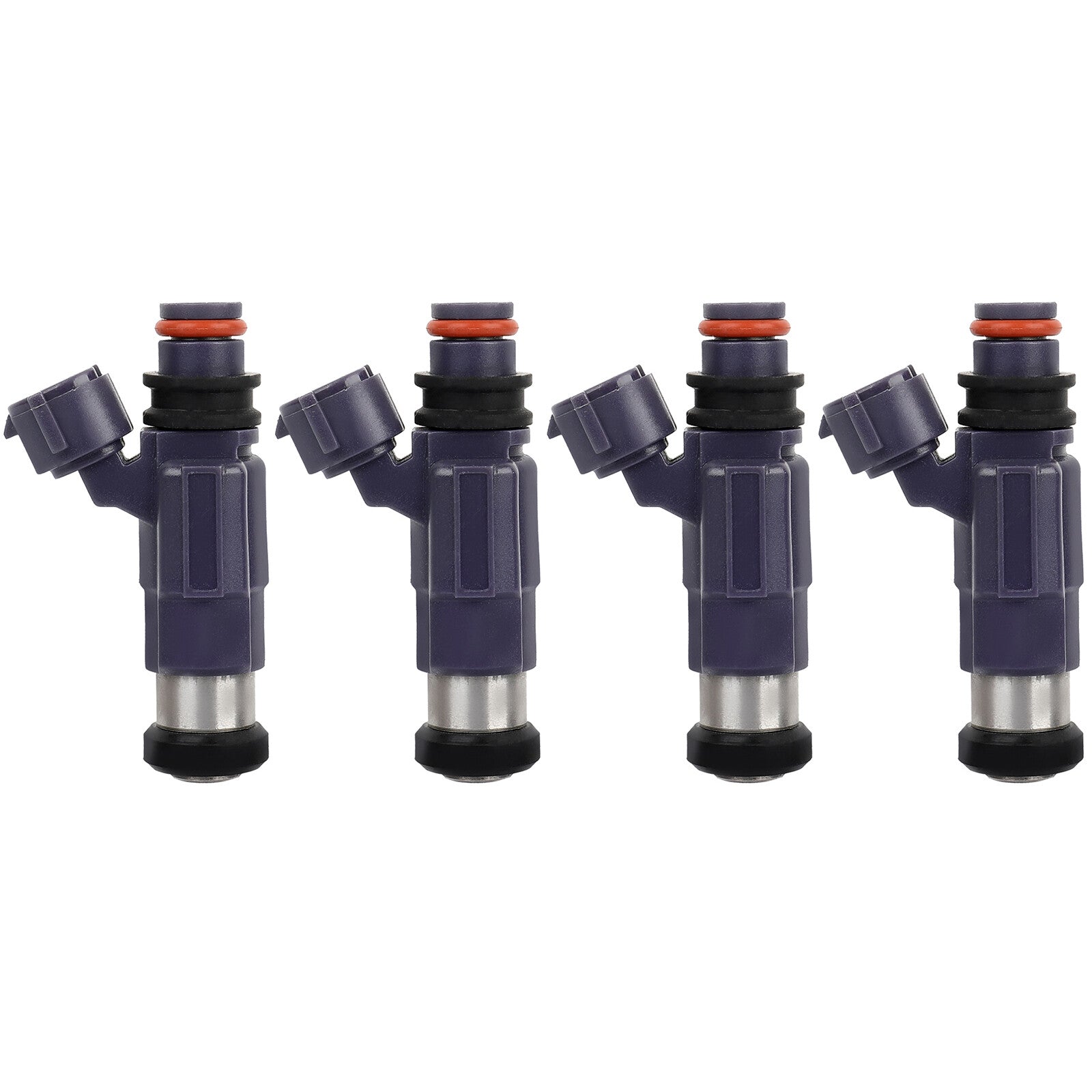 4pcs Fuel Injectors For 2001-2003 for Mazda Protege 2002-2003 for Mazda Protege5 2.0L