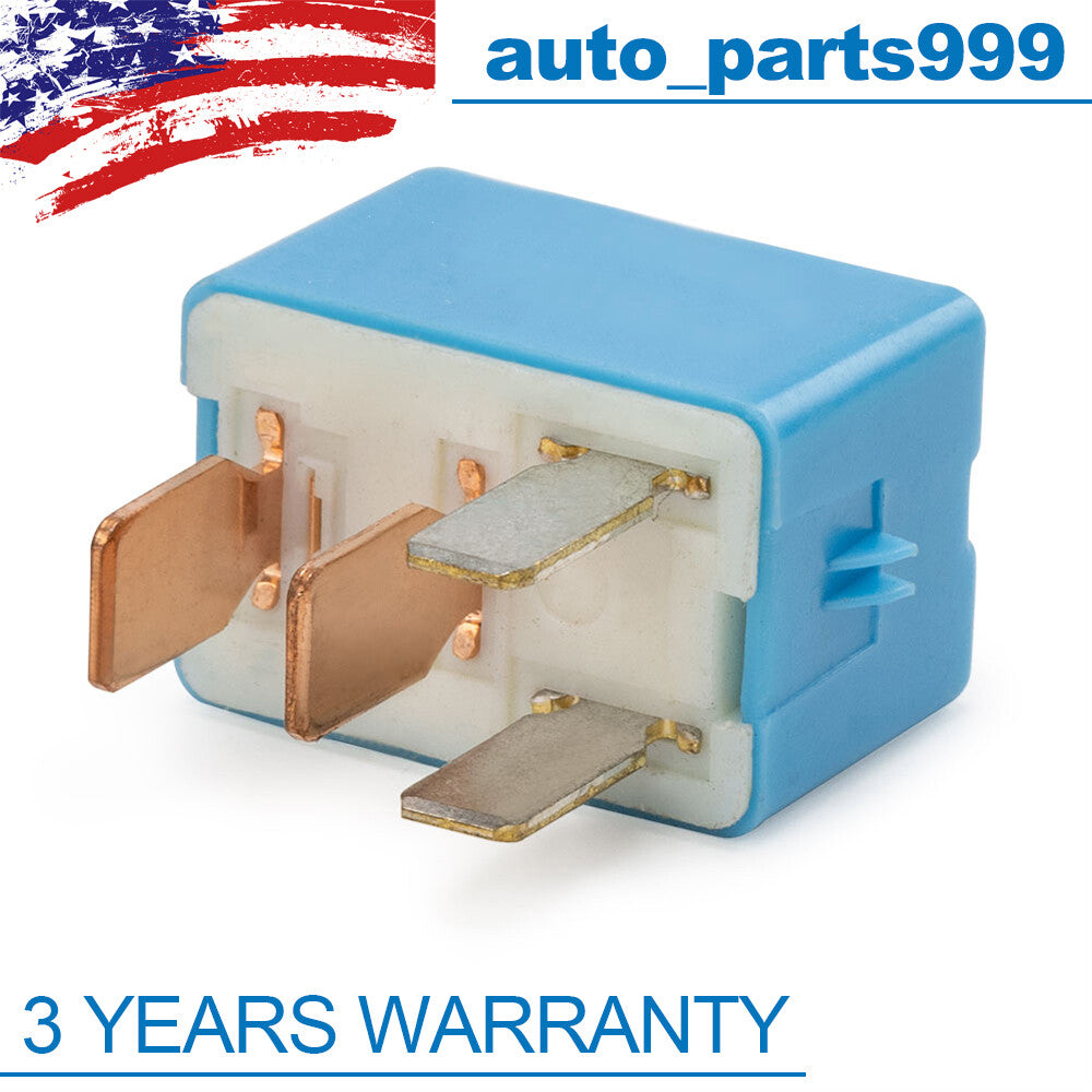 One air conditioning compressor cooling fan clutch relay suitable for 2002-2011 for Camry 2.5L L4 3.5L V6 n