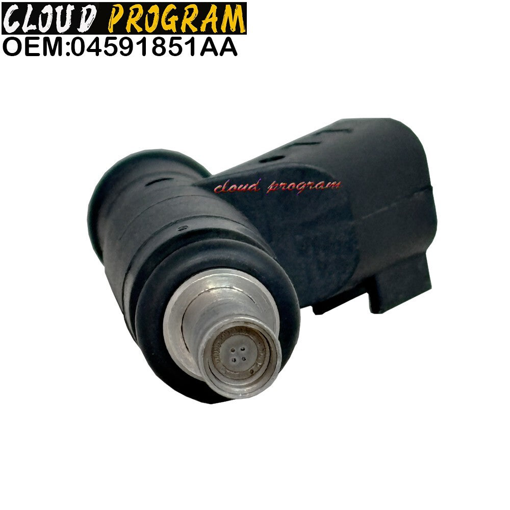1 pcs04591851AA Fuel Injector for Chrysler 300 for Dodge for Jeep 4.7L 5.7L V8 2005-2013 n