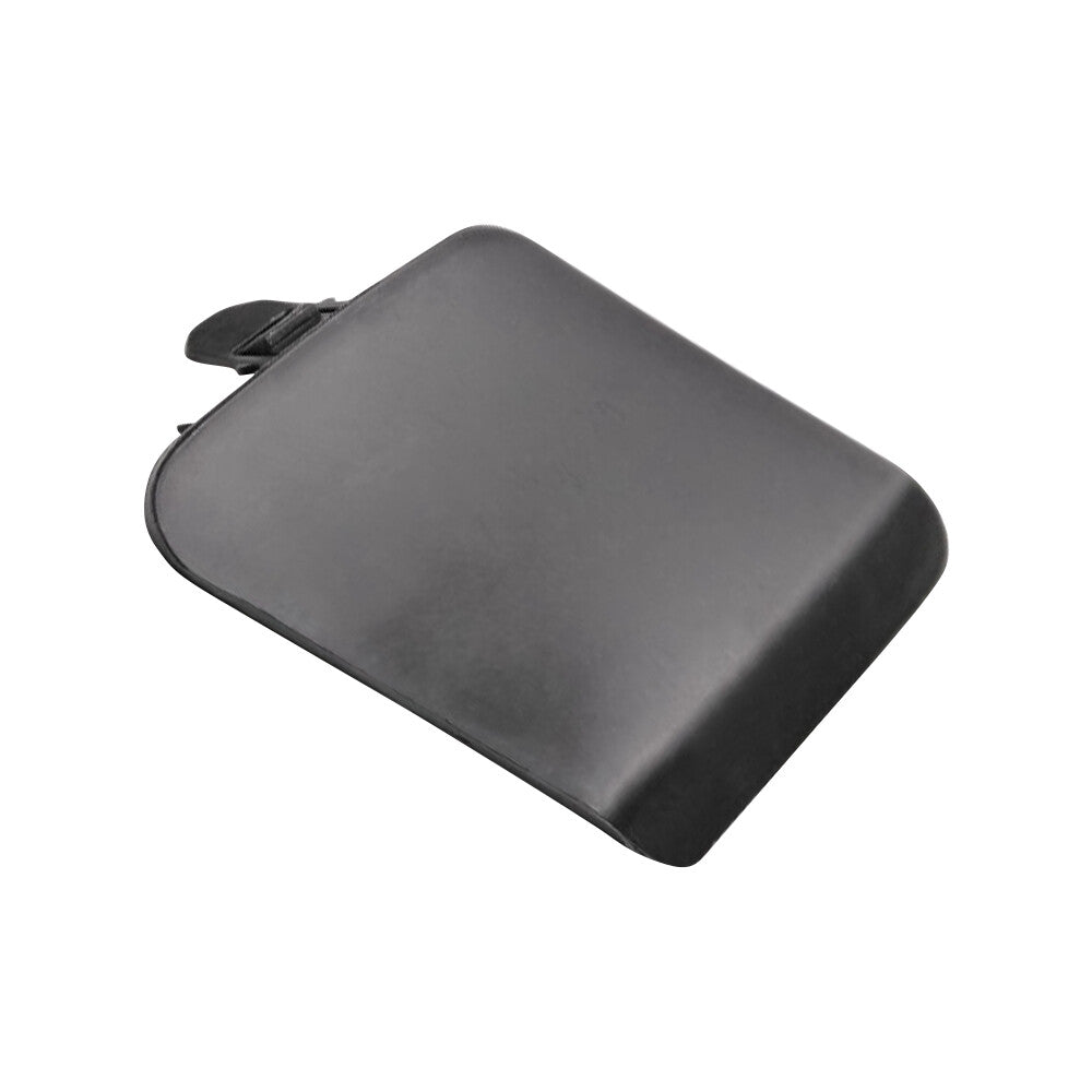 Car Front Bumper Tow Hook Cover Cap Fits for 2014 - 2016 for Toyota for Corolla Unprimed Q