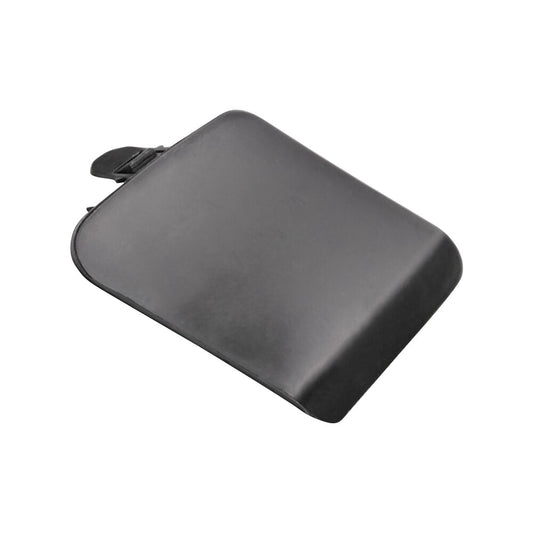 Car Front Bumper Tow Hook Cover Cap Fits for 2014 - 2016 for Toyota for Corolla Unprimed Q