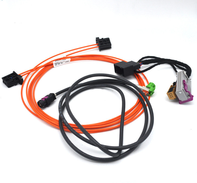Virtual Cockpit FPC Combi Instrument Adapter Digital Tacho Retrofit for Audi a3 v