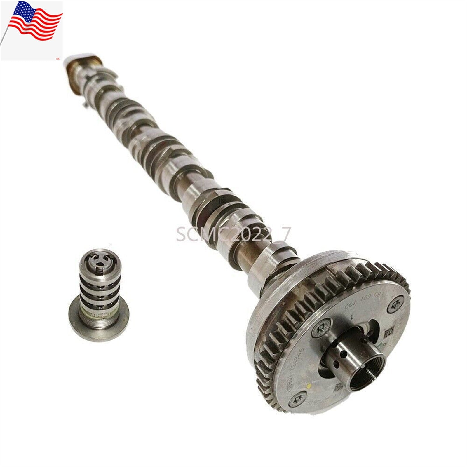Exhaust Camshafts Control Valve 06K109022R for VW for Golf for Jetta for AUDI A5 A6
