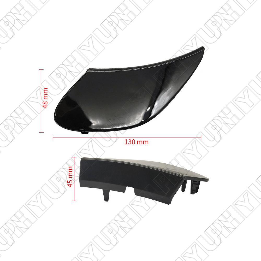 Front Left Bumper Tow Hook Cover Cap for Mercedes ML/GLE/GL/GLS W292 W166 X166 Q