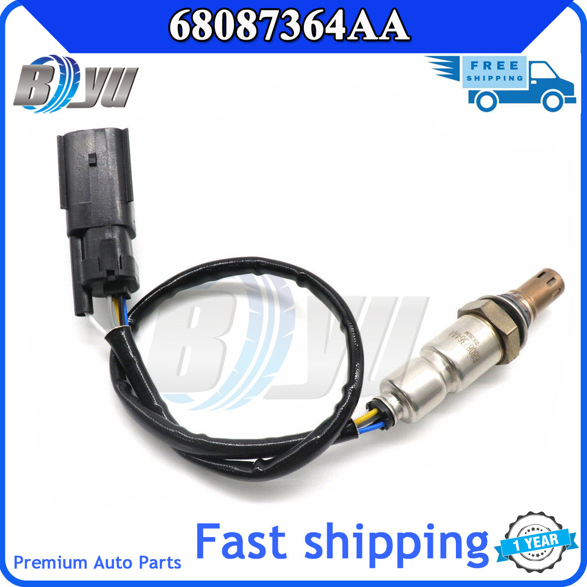 68087364AA Upstream oxygen sensor for Chrysler 200 for Jeep Cherokee for Ram ProMaster- v