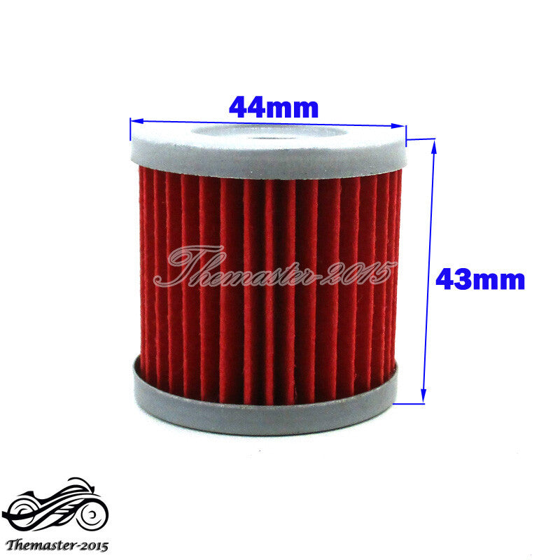 Oil Filter For ARCTIC CAT DVX400 TS for Suzuki DRZ400E DRZ400S DRZ400SM LTZ400 Q