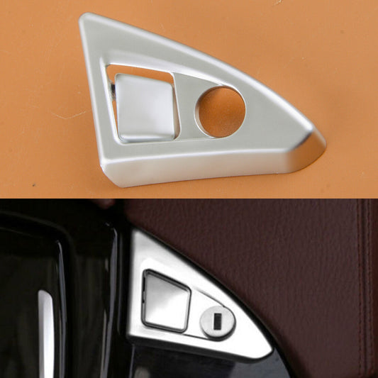Console Armrest Storage Switch Button Panel Trim Fit for 5 F10 F18 v