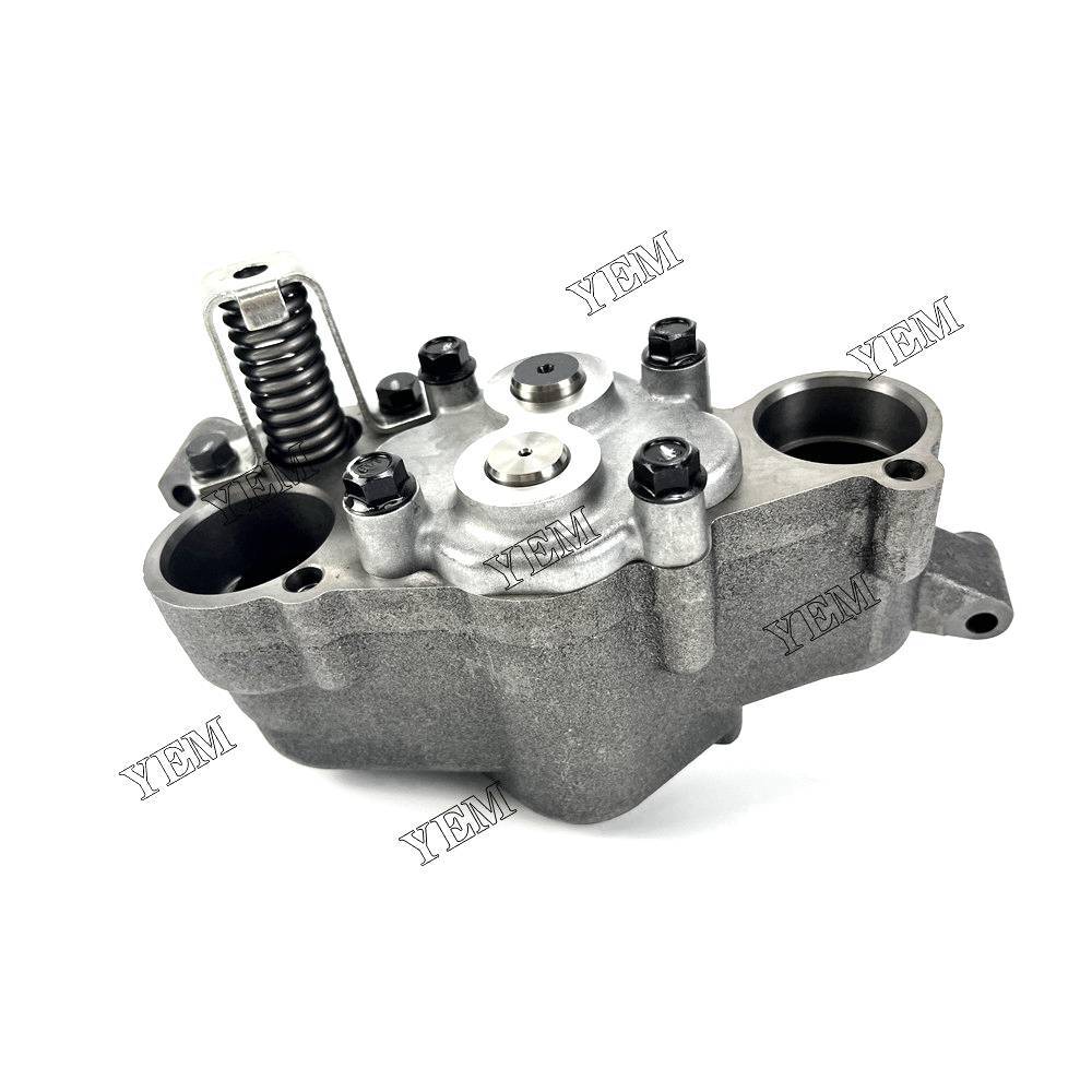 3406 Oil Pump CA4N0733 Fit For Caterpillar Excavator Forklift Diesel Engine