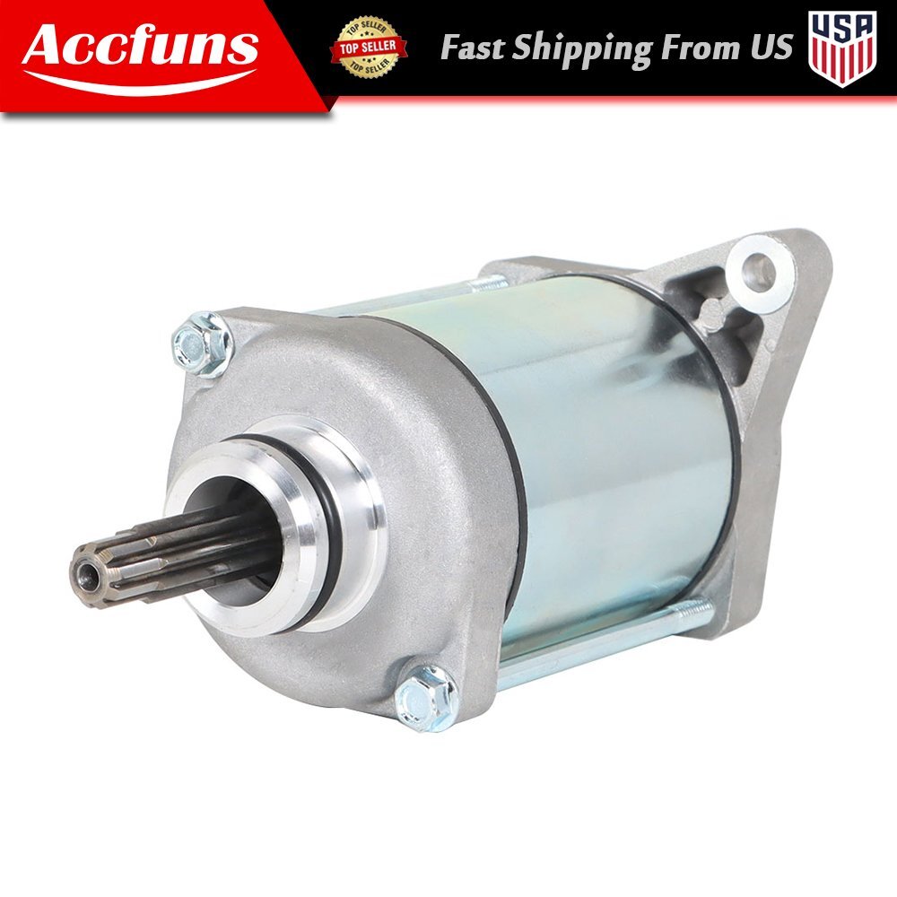 Beginner motor for Honda Foreman 500, TRX500FE, TRX500FM, TRX500FA all-terrain vehicles in the . n