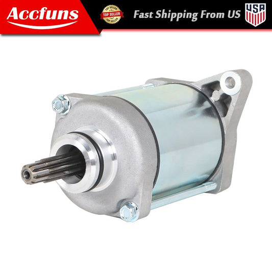 Beginner motor for Honda Foreman 500, TRX500FE, TRX500FM, TRX500FA all-terrain vehicles in the . n