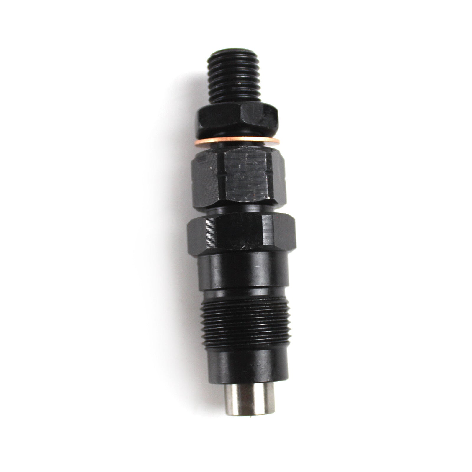 6x Diesel Fuel Injector Set 23600-19075 for Toyota for Land Cruiser HZJ105 1998-2007
