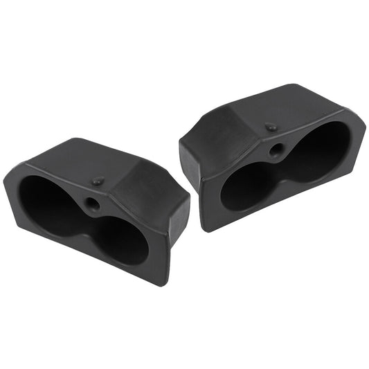 Pair Door Cup Holder Storage Pockets Organizer Box For 2009-2018 for Ram 1500 Q