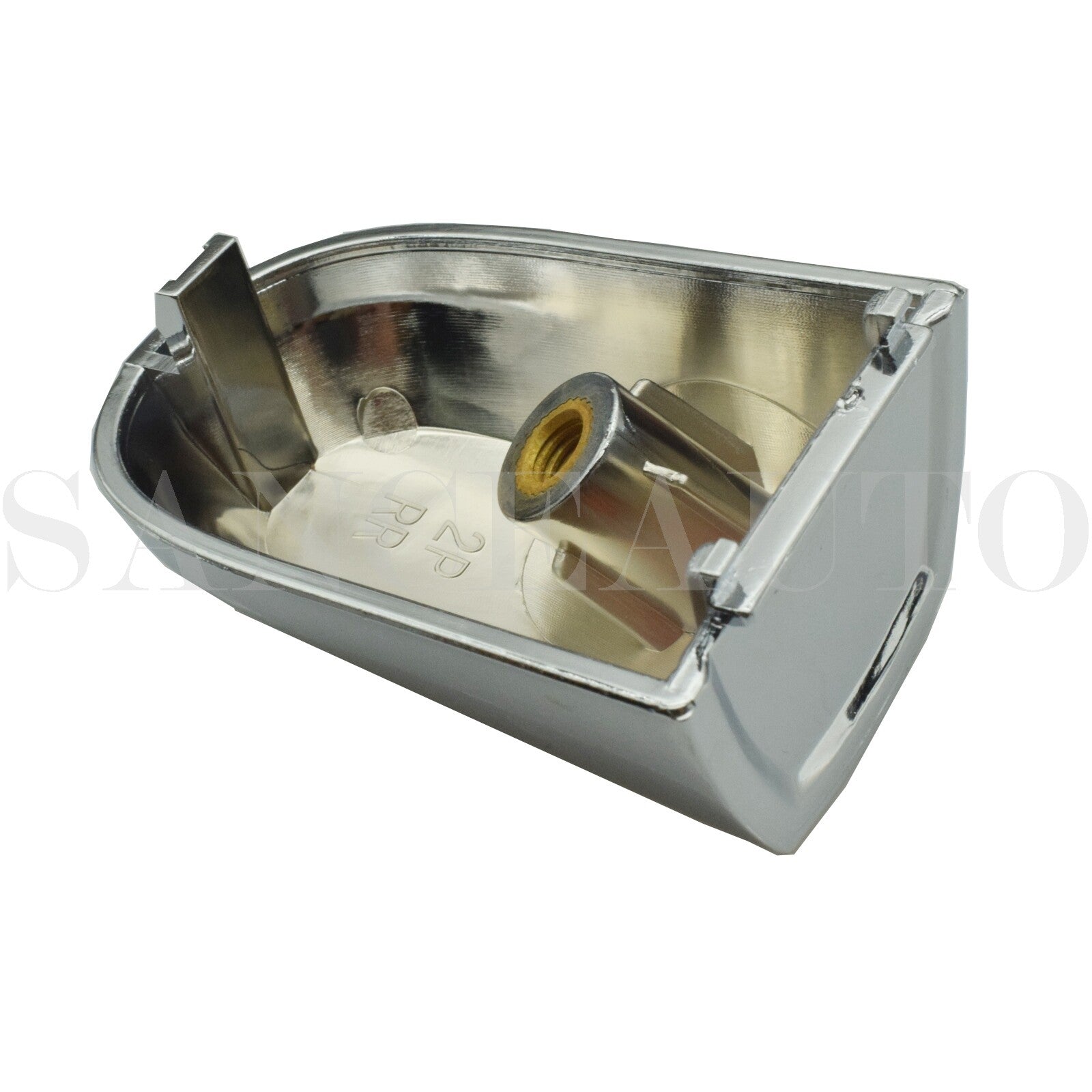 Right rear exterior door handle cover, chrome alloy, suitable for Kia Sorento 2011-2015 836622P010- n